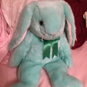 “Hippity” the Mint Bunny by Ty Beanie Babies Vintage 1996 New